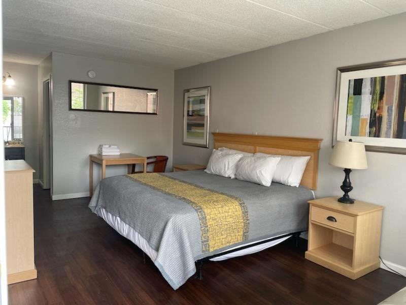 ווינצ'סטר Apm Inn And Suites מראה חיצוני תמונה