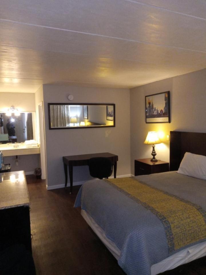 ווינצ'סטר Apm Inn And Suites מראה חיצוני תמונה