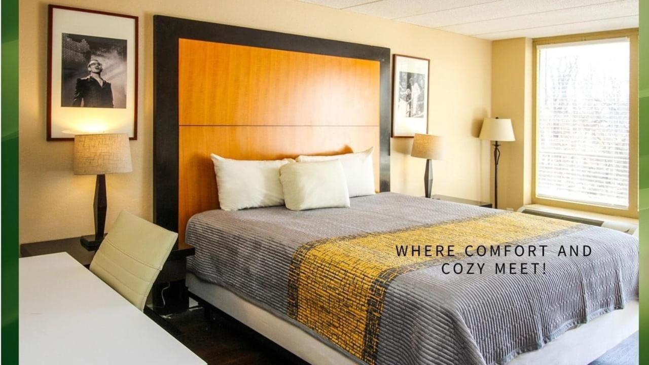 ווינצ'סטר Apm Inn And Suites מראה חיצוני תמונה